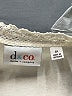 D&Co. 100% Cotton Ivory Short Sleeve Top Size 3X - photo 7