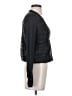 Bebe 100% Polyester Black Long Sleeve T-Shirt Size XXS - photo 4
