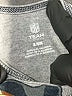 Team Apparel Graphic Gray Short Sleeve Onesie Size 3-6 mo - photo 3