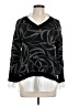 Chico's Black Pullover Sweater Size L - photo 1
