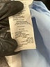 Sandro Blue Casual Dress Size EU (FR) 34 / US 2 - photo 9