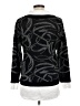 Chico's Black Pullover Sweater Size L - photo 2