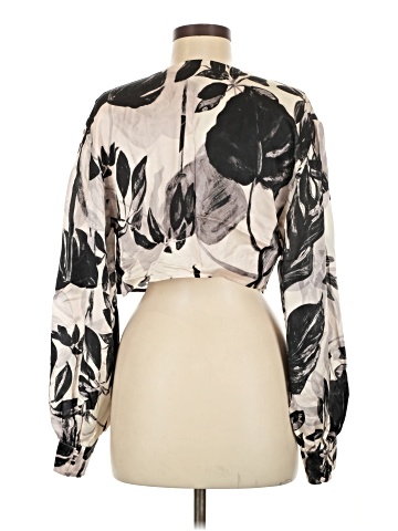 ALLSAINTS Long Sleeve Blouse (view 2)