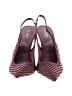 Aldo Burgundy Heels Size 6 1/2 - photo 2