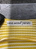 Assorted Brands Stripes Yellow Dress Size 90 CM - photo 3