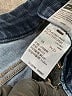 Denizen from Levi's Solid Blue Jeans Size 33 waist - photo 4