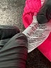 Adidas 100% Polyester Solid Pink Athletic Shorts Size 16 - photo 4