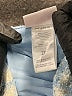 Little Lass 100% Polyester Tweed Blue Dress Size 2T - photo 4