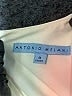 Antonio Melani White Cocktail Dress Size 0 - photo 7