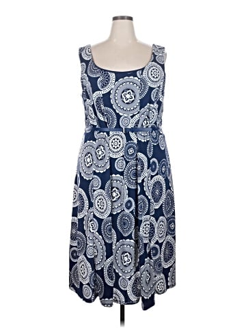 R&M Richards Casual Dress (view 1)