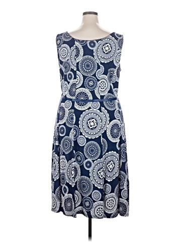R&M Richards Casual Dress (view 2)