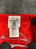 Mud Pie Hearts Red Casual Pants Size 12-18 mo - photo 3