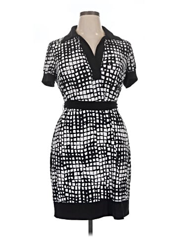 Chaps Cocktail Dress (view 1)