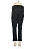 Hue Solid Black Casual Pants Size S - photo 2