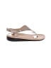 Assorted Brands Silver Sandals Size EU 41 - photo 1