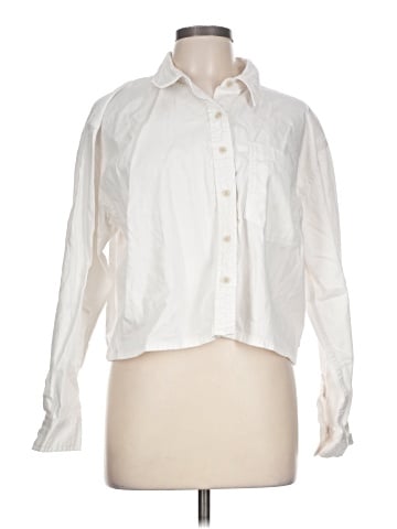 Eddie Bauer Long Sleeve Blouse (view 1)