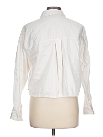 Eddie Bauer Long Sleeve Blouse (view 2)