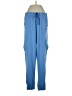 Hanes Color Block Blue Track Pants Size S - photo 1