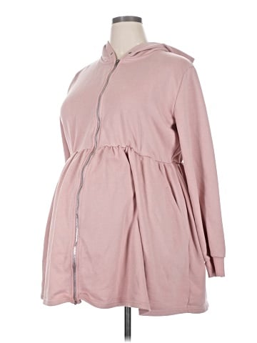 Seraphine Zip Up Hoodie (view 1)
