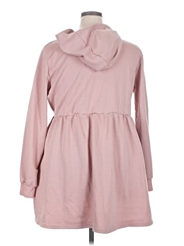 Seraphine Zip Up Hoodie (view 2)