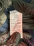 Active by Old Navy 100% Polyester Solid Blue Casual Pants Size M (tall) - photo 5