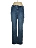 Style&Co Chevron-herringbone Blue Jeans Size 16 - photo 1
