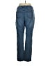 Style&Co Chevron-herringbone Blue Jeans Size 16 - photo 2