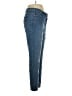 Style&Co Chevron-herringbone Blue Jeans Size 16 - photo 4