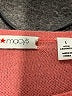 Macy's Orange Pullover Sweater Size L - photo 7