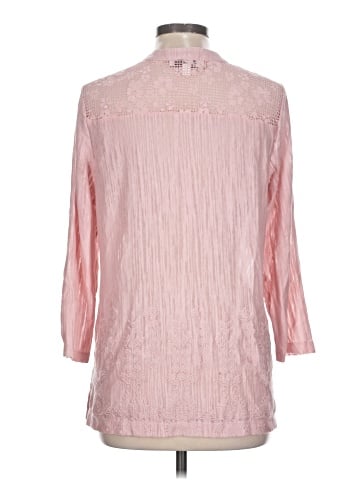 Fever Long Sleeve Blouse (view 2)