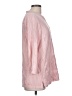 Fever Pink Long Sleeve Blouse Size L - photo 4