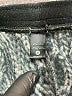 Kensie Paisley Black Shorts Size S - photo 3