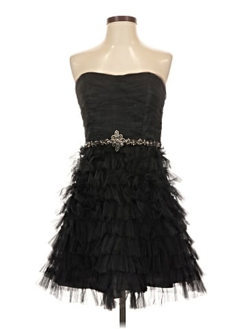 David's Bridal Cocktail Dress (view 1)