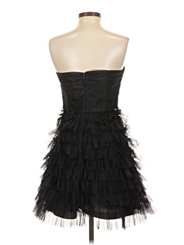 David's Bridal Cocktail Dress (view 2)