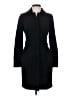 J.Crew Black Wool Coat Size 0 - photo 1