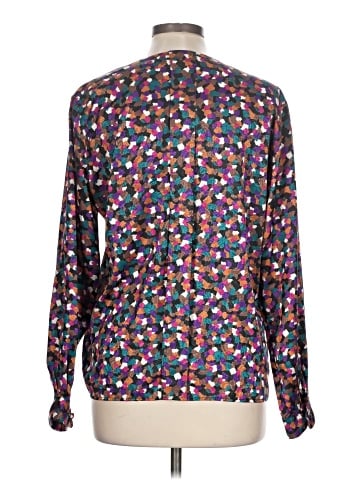Pierre Cardin Long Sleeve Blouse (view 2)