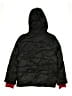Spyder 100% Nylon Solid Black Snow Jacket Size 10 - 12 - photo 2