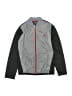 AND1 100% Polyester Gray Cardigan Size L (kids) - photo 1