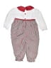 Assorted Brands Red Snow Pants With Bib 12-18 MO / 18 MO - photo 2