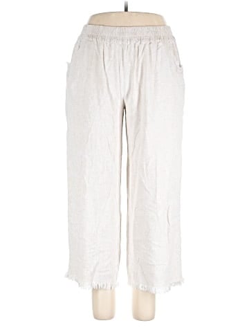 Umgee Linen Pants (view 1)