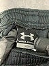 Under Armour Graphic Gray Athletic Shorts Size 3-6 mo - photo 3