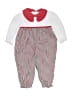 Assorted Brands Red Snow Pants With Bib 12-18 MO / 18 MO - photo 1