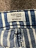 Kensie Stripes Blue Jeans Size 8 - photo 7