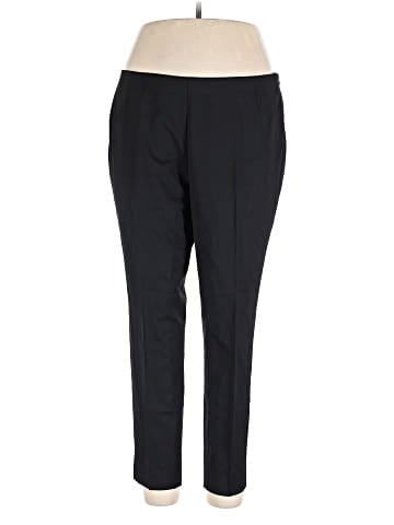 Lafayette 148 New York Wool Pants (view 1)