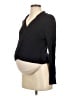 Seraphine Black Cardigan Size 8 Maternity - photo 1
