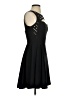 Guess Hearts Black Cocktail Dress Size 2 - photo 4