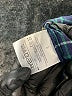 Old Navy 100% Cotton Plaid Green Long Sleeve Button-Down Shirt Size L - photo 8