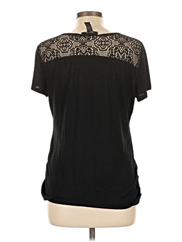 Style&Co Short Sleeve Top (view 2)