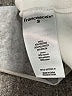 Francesca's White Sweatshirt Size S - photo 5