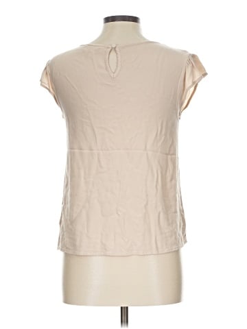 Sweet Wanderer Short Sleeve Blouse (view 2)